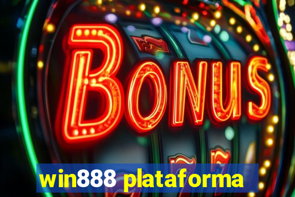 win888 plataforma