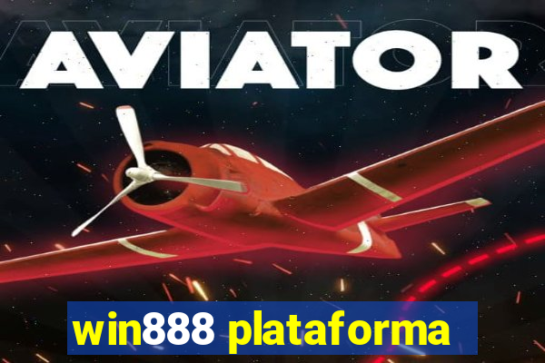 win888 plataforma