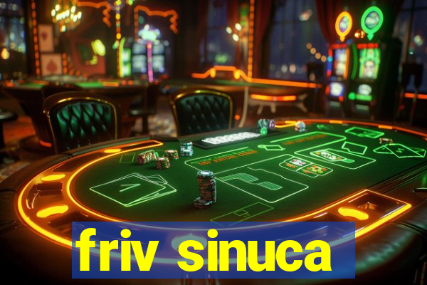 friv sinuca