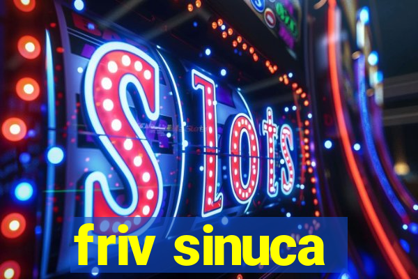 friv sinuca