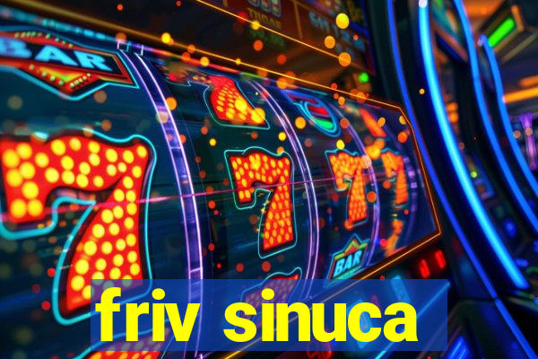 friv sinuca