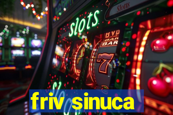 friv sinuca