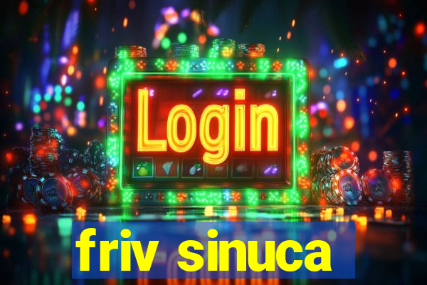 friv sinuca