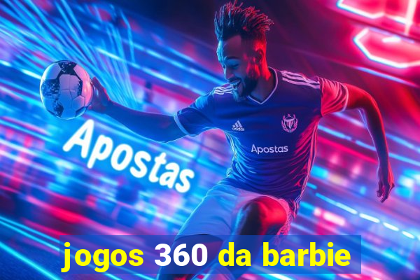 jogos 360 da barbie