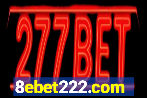 8ebet222.com