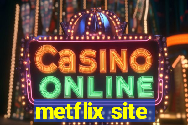 metflix site