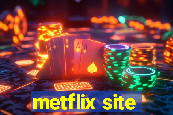 metflix site