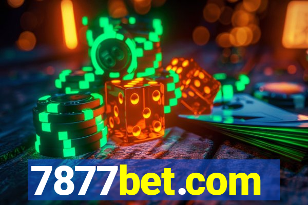 7877bet.com