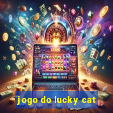 jogo do lucky cat