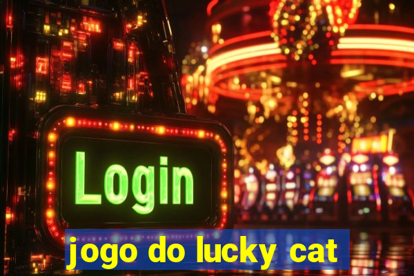 jogo do lucky cat