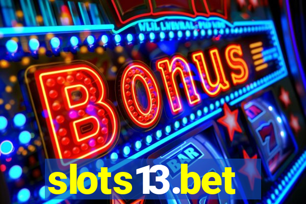 slots13.bet