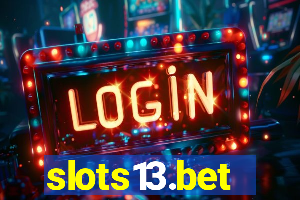 slots13.bet