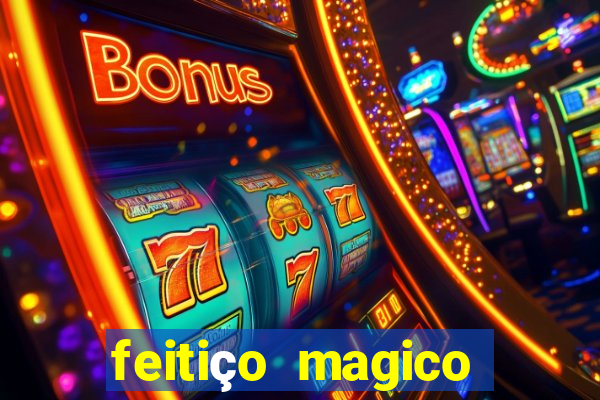 feitiço magico manga ler online