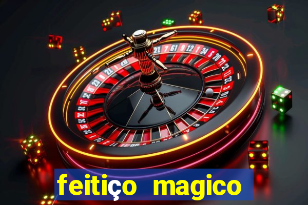 feitiço magico manga ler online