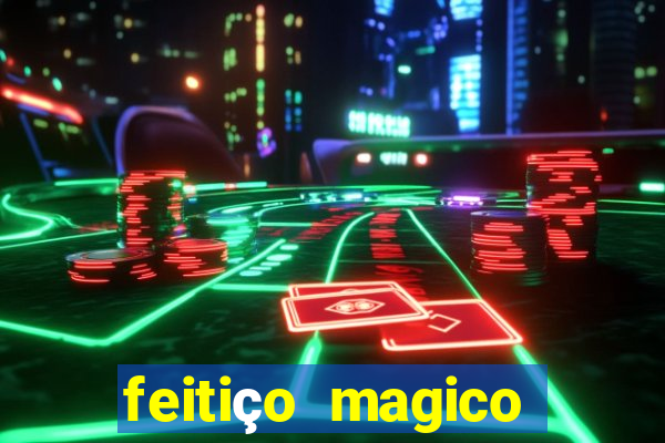 feitiço magico manga ler online