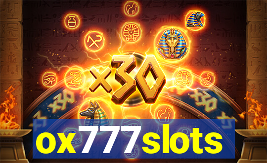 ox777slots