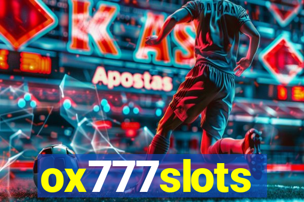 ox777slots