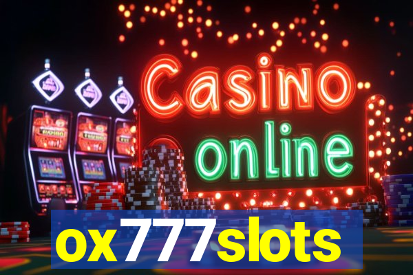 ox777slots