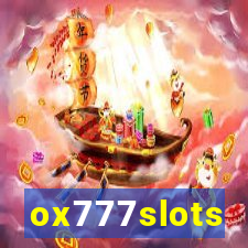 ox777slots