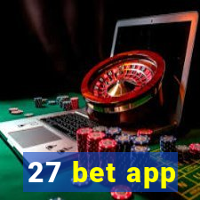 27 bet app