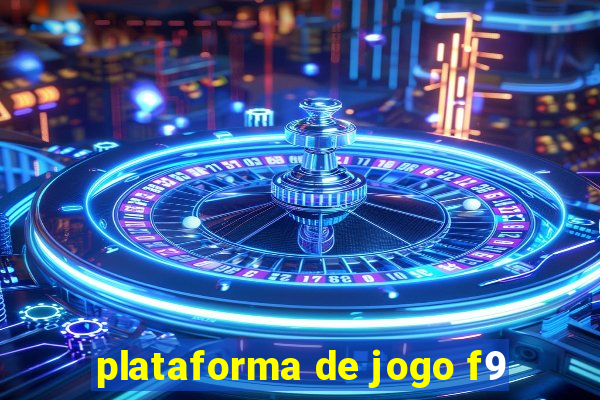 plataforma de jogo f9