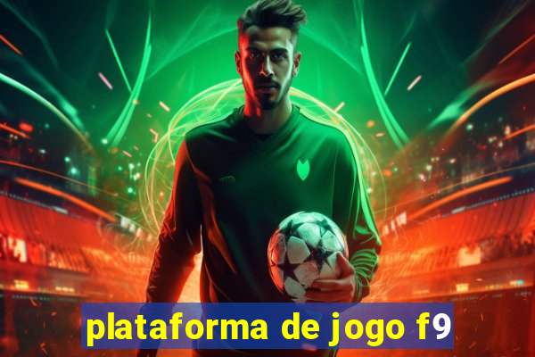 plataforma de jogo f9