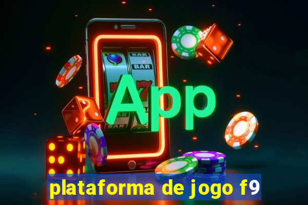 plataforma de jogo f9