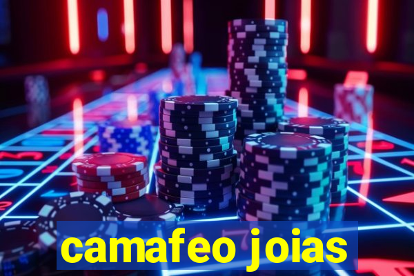 camafeo joias