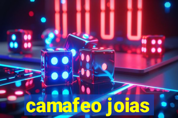 camafeo joias