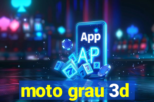 moto grau 3d