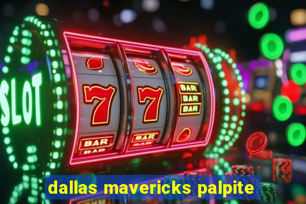 dallas mavericks palpite