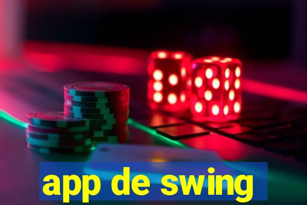 app de swing