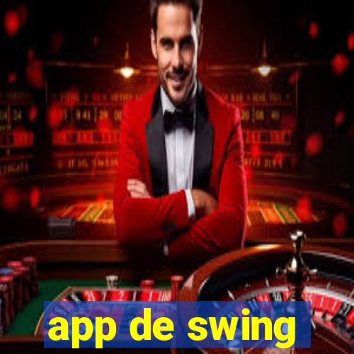 app de swing