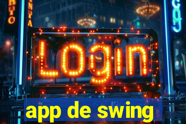 app de swing