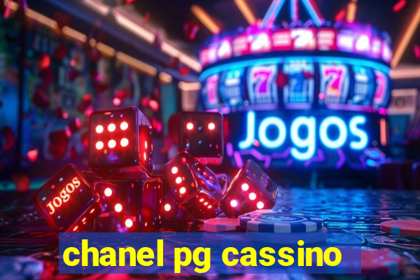 chanel pg cassino