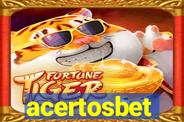 acertosbet