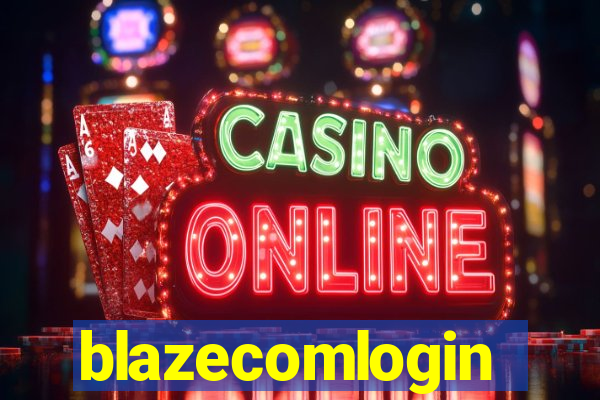 blazecomlogin