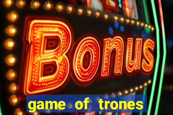 game of trones torrent magnet