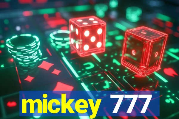 mickey 777