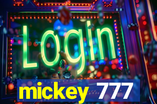 mickey 777