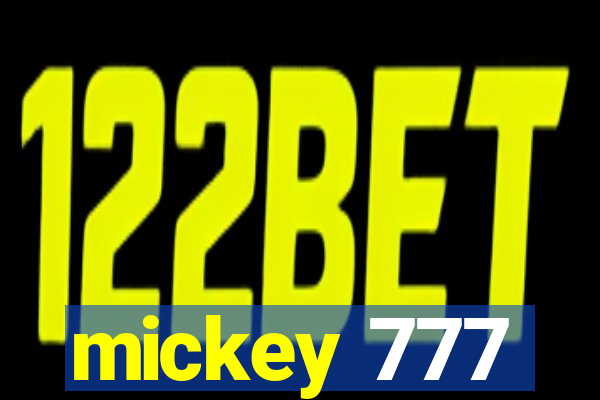 mickey 777