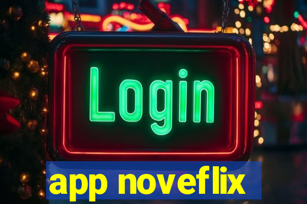 app noveflix