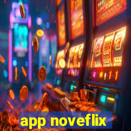 app noveflix