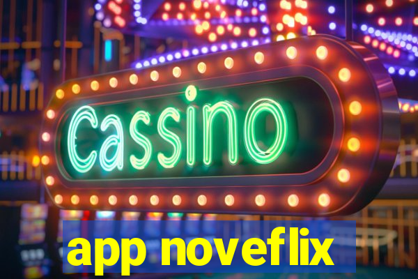 app noveflix