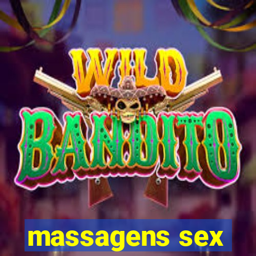 massagens sex