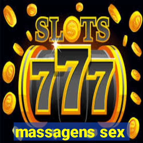 massagens sex