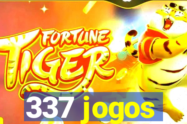 337 jogos