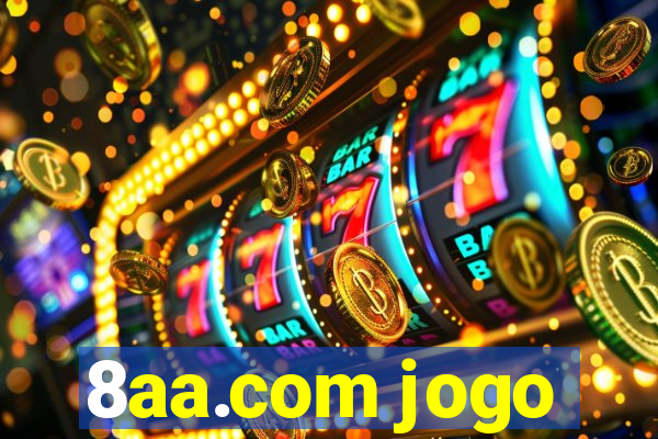 8aa.com jogo