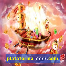 plataforma 7777.com