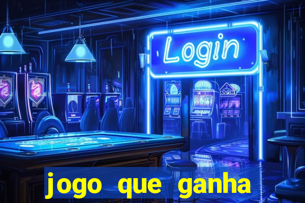 jogo que ganha dinheiro de verdade no pix na hora